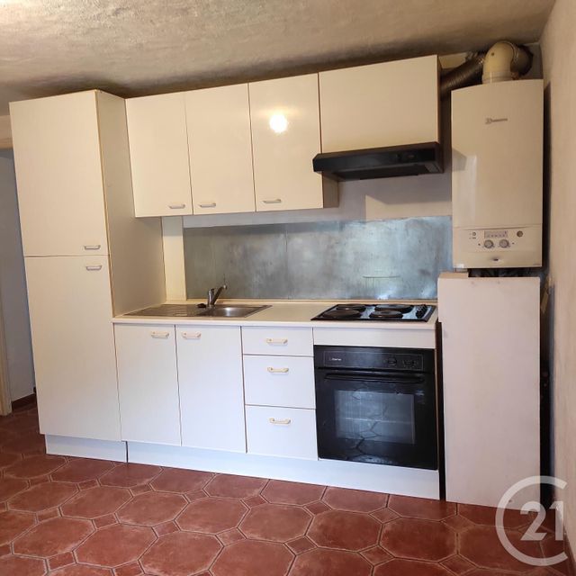 Appartement F2 à louer - 2 pièces - 31,11 m2 - Roquefort Les Pins - 06 - PROVENCE-ALPES-COTE-D-AZUR
