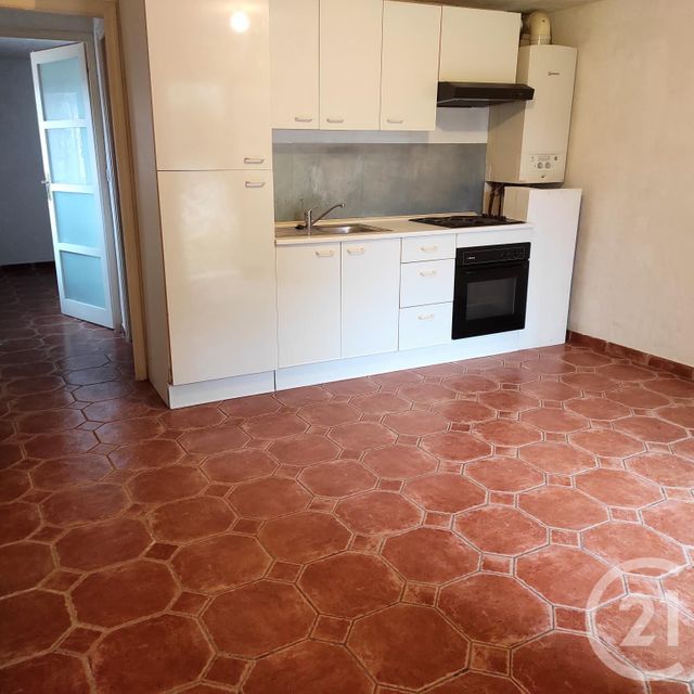 Appartement F2 à louer - 2 pièces - 31,11 m2 - Roquefort Les Pins - 06 - PROVENCE-ALPES-COTE-D-AZUR