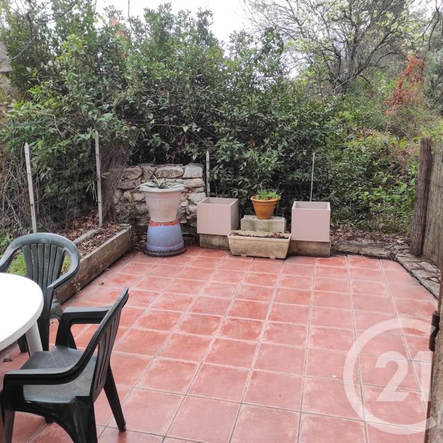 Appartement F2 à louer - 2 pièces - 31,11 m2 - Roquefort Les Pins - 06 - PROVENCE-ALPES-COTE-D-AZUR