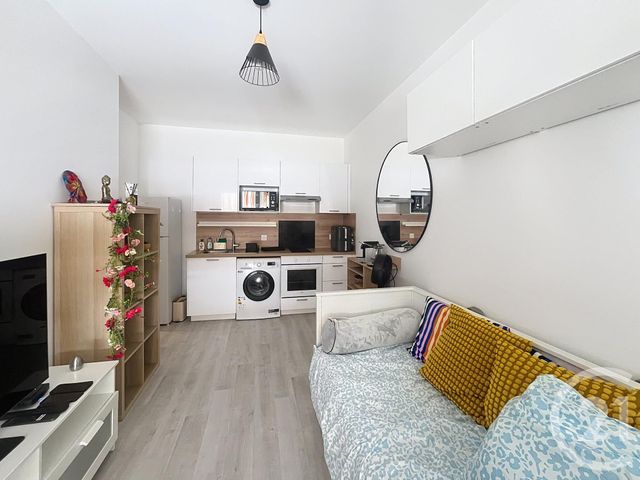 Appartement F2 &agrave; louer - 2 pi&egrave;ces - 35,03 m2 - Nice - 06 - PROVENCE-ALPES-COTE-D-AZUR