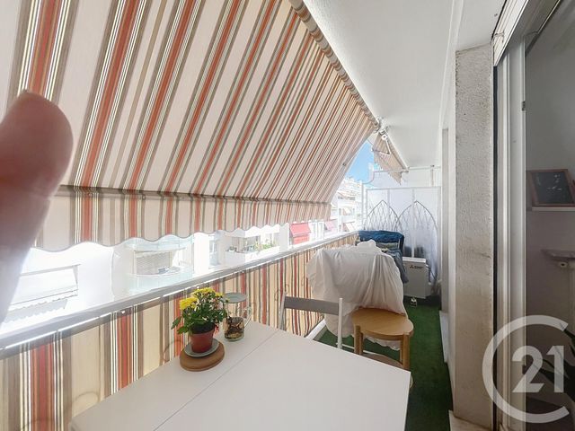 Appartement F2 &agrave; louer - 2 pi&egrave;ces - 35,03 m2 - Nice - 06 - PROVENCE-ALPES-COTE-D-AZUR
