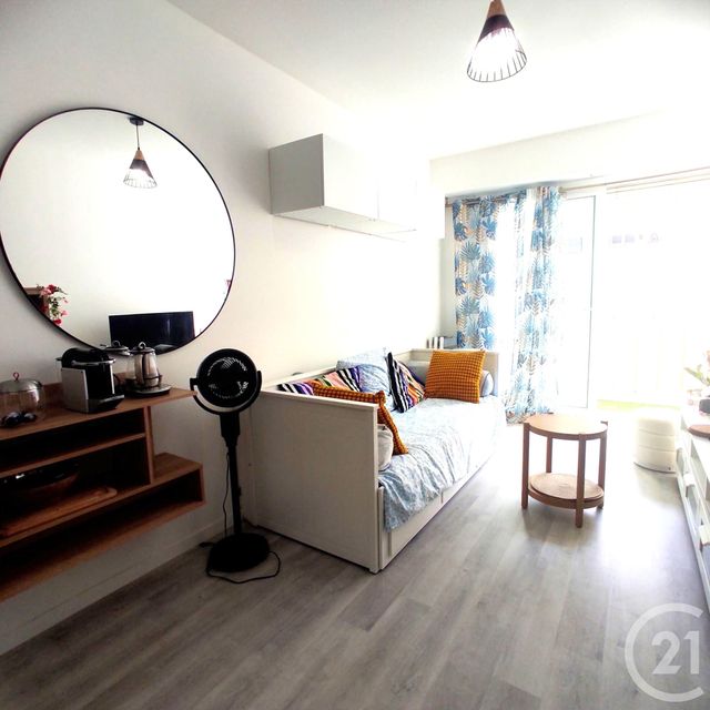 Appartement F2 à louer - 2 pièces - 35,03 m2 - Nice - 06 - PROVENCE-ALPES-COTE-D-AZUR