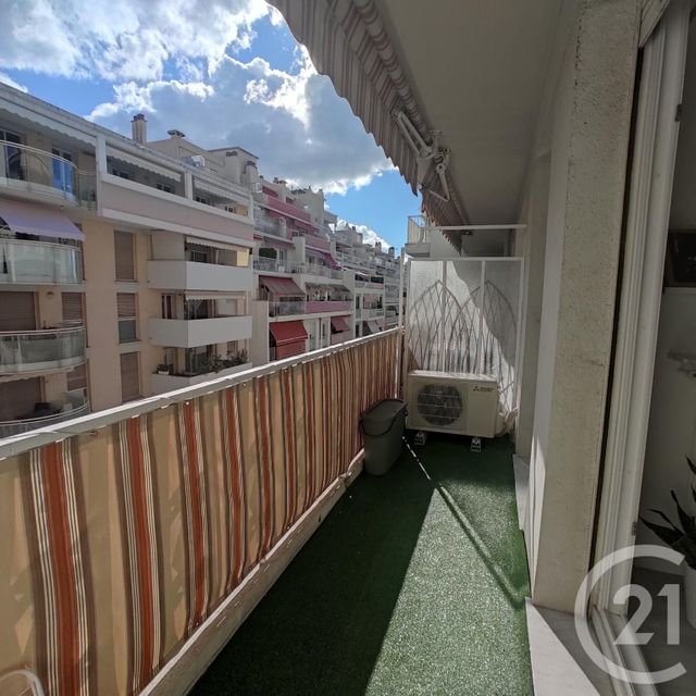 Appartement F2 à louer - 2 pièces - 35,03 m2 - Nice - 06 - PROVENCE-ALPES-COTE-D-AZUR