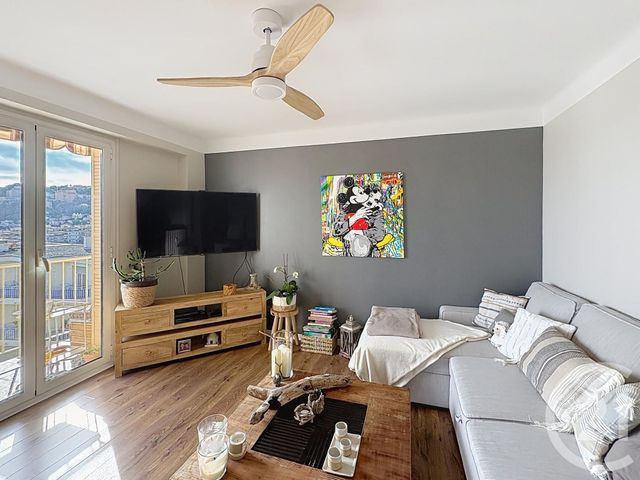 Appartement F4 &agrave; vendre - 4 pi&egrave;ces - 61,73 m2 - Nice - 06 - PROVENCE-ALPES-COTE-D-AZUR