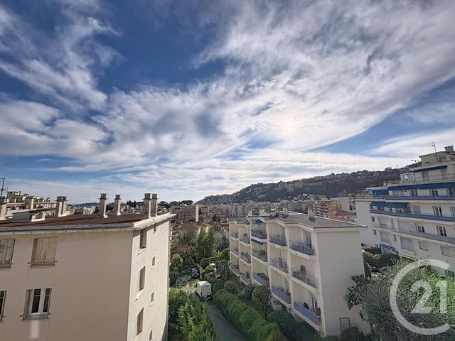 Appartement F4 &agrave; vendre - 4 pi&egrave;ces - 61,73 m2 - Nice - 06 - PROVENCE-ALPES-COTE-D-AZUR