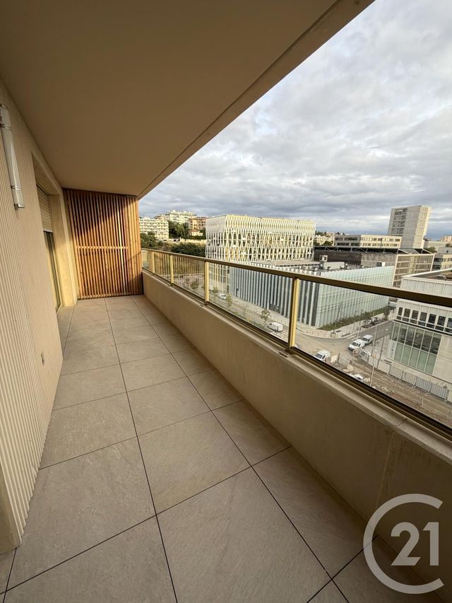 Appartement F2 à louer - 2 pièces - 45,87 m2 - Nice - 06 - PROVENCE-ALPES-COTE-D-AZUR