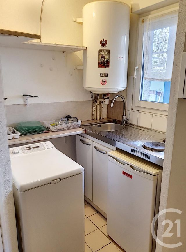 Appartement F1 à louer - 1 pièce - 20,14 m2 - Nice - 06 - PROVENCE-ALPES-COTE-D-AZUR