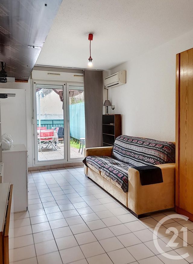 Appartement F1 à louer NICE