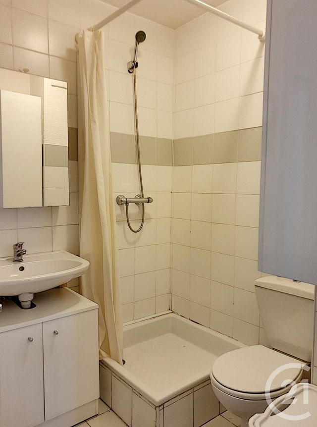 Appartement F1 à louer - 1 pièce - 20,14 m2 - Nice - 06 - PROVENCE-ALPES-COTE-D-AZUR