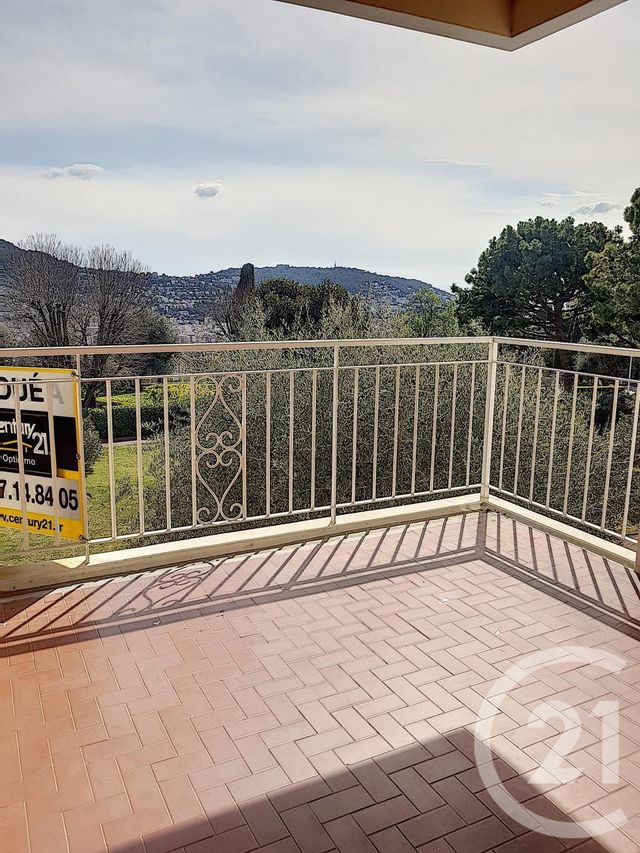 Appartement F3 à louer NICE