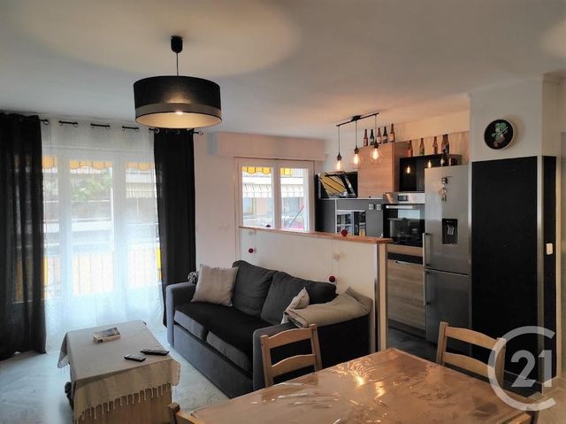 Appartement F2 à louer NICE