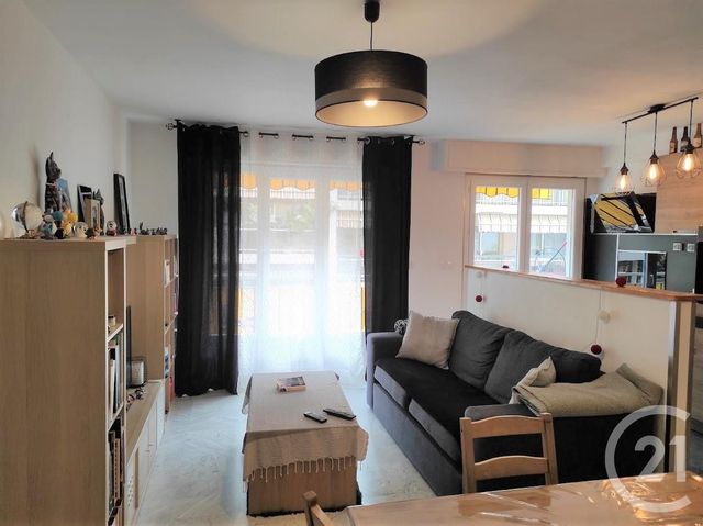 Appartement F2 à louer - 2 pièces - 43,73 m2 - Nice - 06 - PROVENCE-ALPES-COTE-D-AZUR