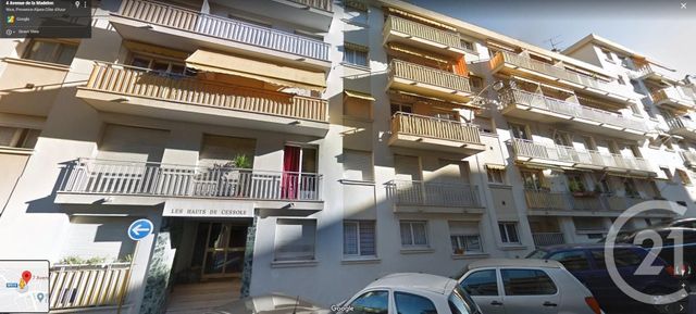 Appartement F2 à louer - 2 pièces - 43,73 m2 - Nice - 06 - PROVENCE-ALPES-COTE-D-AZUR
