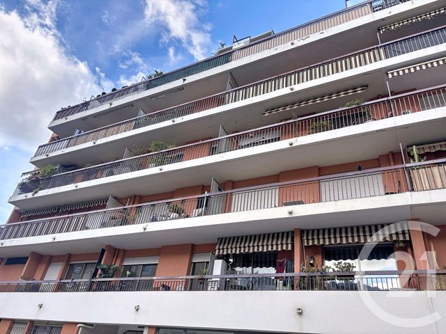 Appartement F1 à vendre - 1 pièce - 22,82 m2 - Nice - 06 - PROVENCE-ALPES-COTE-D-AZUR