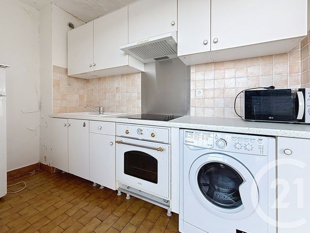 Appartement F1 à vendre - 1 pièce - 22,82 m2 - Nice - 06 - PROVENCE-ALPES-COTE-D-AZUR