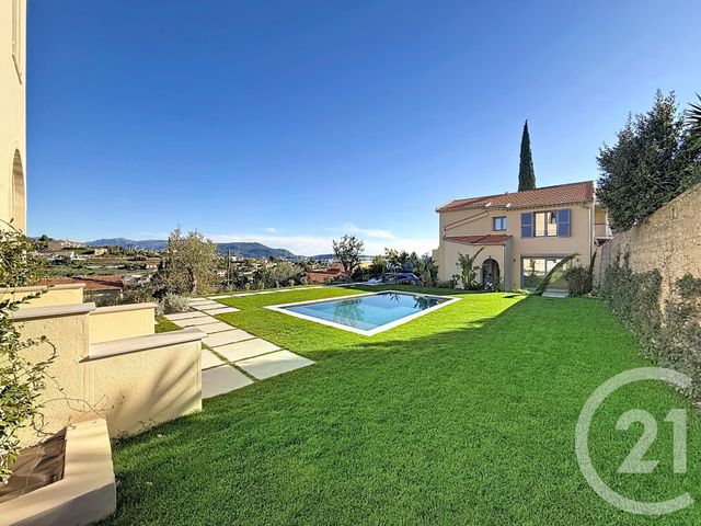 Maison à vendre - 9 pièces - 276 m2 - Nice - 06 - PROVENCE-ALPES-COTE-D-AZUR