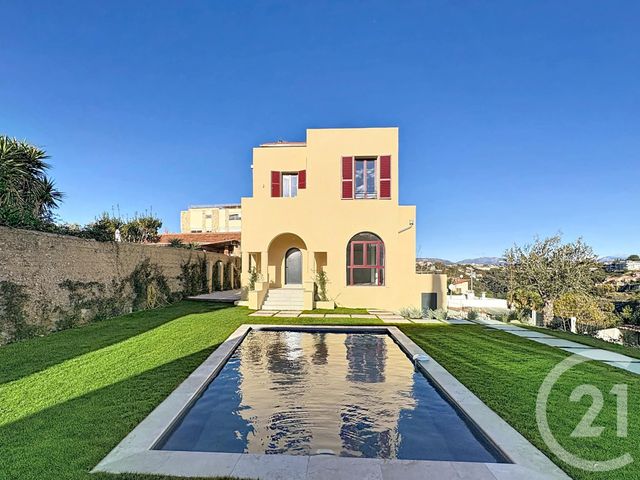 Maison à vendre - 9 pièces - 276 m2 - Nice - 06 - PROVENCE-ALPES-COTE-D-AZUR