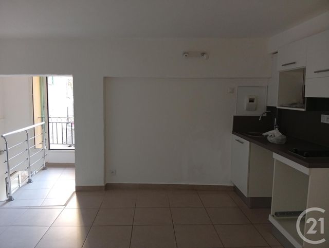 Appartement Studio à louer - 1 pièce - 28,09 m2 - Le Broc - 06 - PROVENCE-ALPES-COTE-D-AZUR