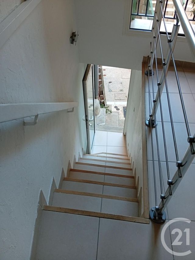 Appartement Studio à louer - 1 pièce - 28,09 m2 - Le Broc - 06 - PROVENCE-ALPES-COTE-D-AZUR