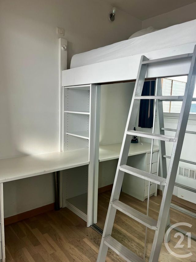 Appartement F2 à louer - 2 pièces - 31,28 m2 - Nice - 06 - PROVENCE-ALPES-COTE-D-AZUR