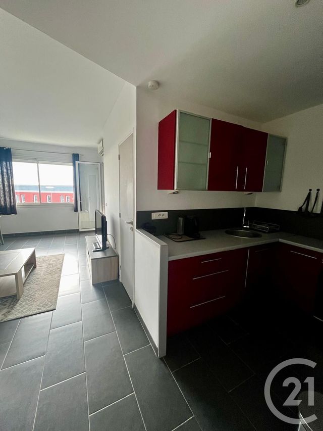 Appartement F2 à louer - 2 pièces - 31,28 m2 - Nice - 06 - PROVENCE-ALPES-COTE-D-AZUR