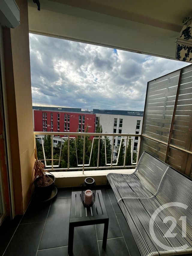 Appartement F2 à louer - 2 pièces - 31,28 m2 - Nice - 06 - PROVENCE-ALPES-COTE-D-AZUR