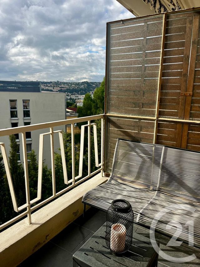Appartement F2 à louer - 2 pièces - 31,28 m2 - Nice - 06 - PROVENCE-ALPES-COTE-D-AZUR