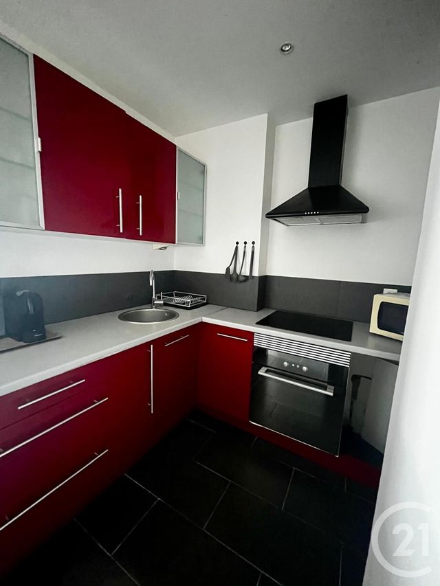 Appartement F2 à louer - 2 pièces - 31,28 m2 - Nice - 06 - PROVENCE-ALPES-COTE-D-AZUR