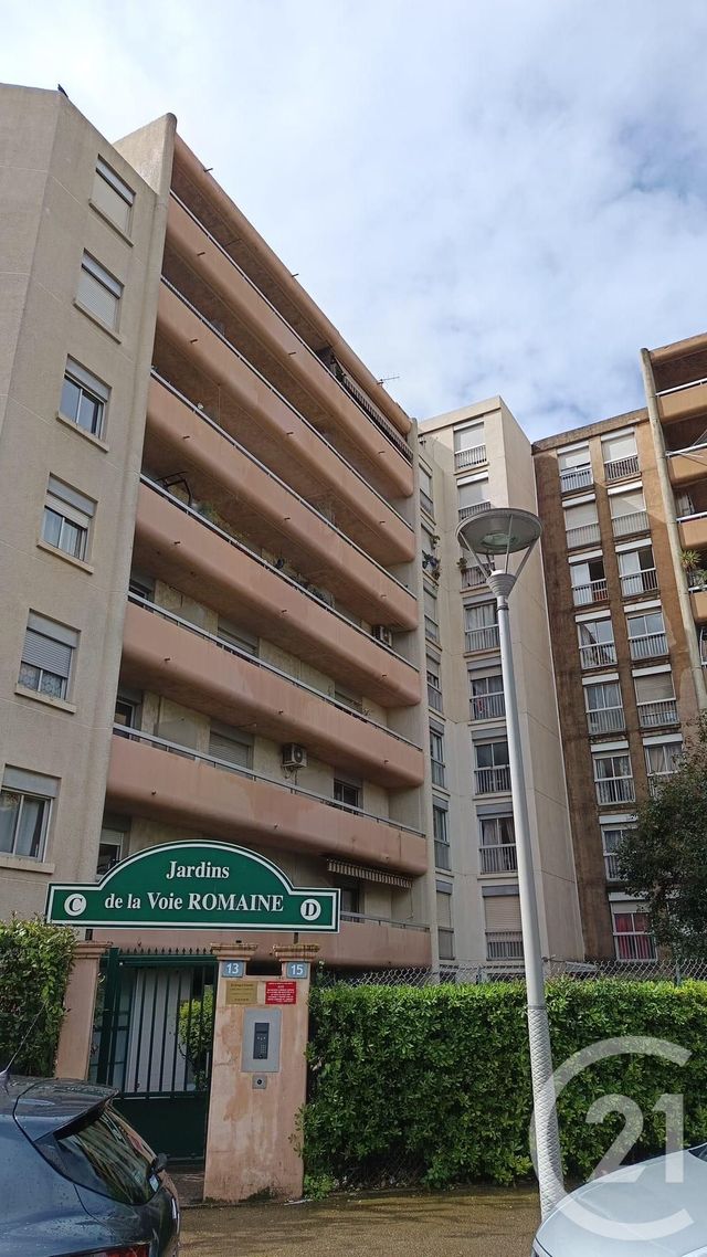 Appartement F2 à louer NICE