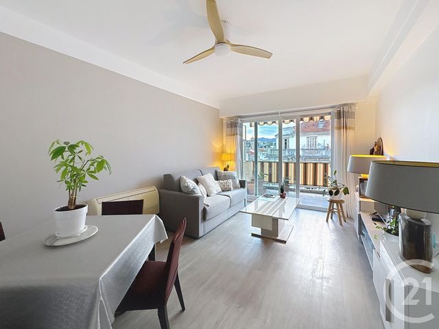 Appartement F3 &agrave; vendre - 3 pi&egrave;ces - 68,02 m2 - Nice - 06 - PROVENCE-ALPES-COTE-D-AZUR