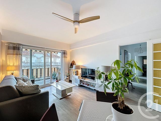 Appartement F3 à vendre NICE
