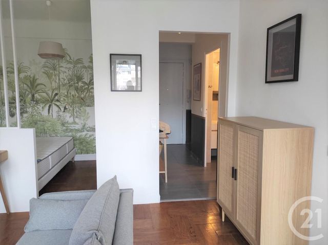 Appartement Studio à louer - 1 pièce - 33,29 m2 - Nice - 06 - PROVENCE-ALPES-COTE-D-AZUR