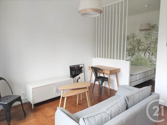 Appartement Studio à louer - 1 pièce - 33,29 m2 - Nice - 06 - PROVENCE-ALPES-COTE-D-AZUR