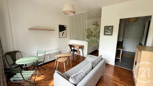 Appartement Studio à louer - 1 pièce - 33,29 m2 - Nice - 06 - PROVENCE-ALPES-COTE-D-AZUR