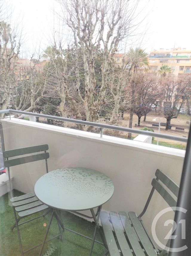 Appartement Studio à louer - 1 pièce - 33,29 m2 - Nice - 06 - PROVENCE-ALPES-COTE-D-AZUR