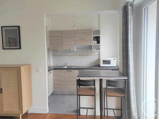 Appartement Studio à louer - 1 pièce - 33,29 m2 - Nice - 06 - PROVENCE-ALPES-COTE-D-AZUR