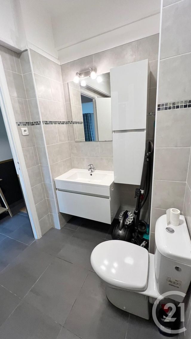 Appartement Studio à louer - 1 pièce - 33,29 m2 - Nice - 06 - PROVENCE-ALPES-COTE-D-AZUR