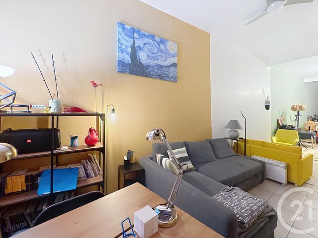 Appartement F3 &agrave; vendre - 3 pi&egrave;ces - 52,79 m2 - Nice - 06 - PROVENCE-ALPES-COTE-D-AZUR