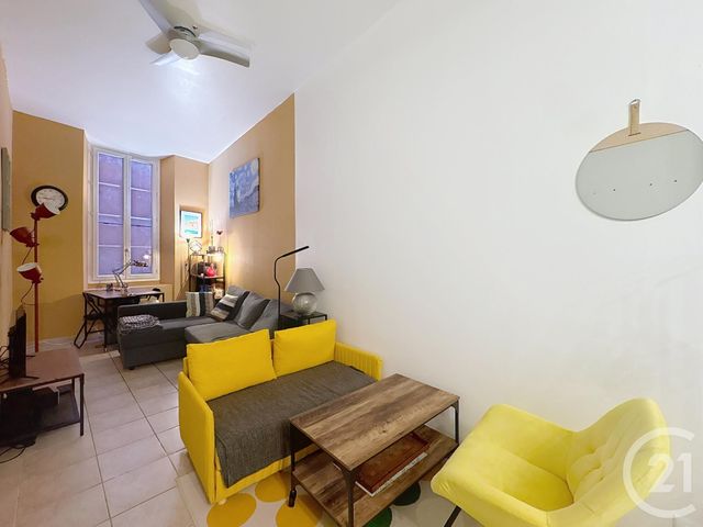 Appartement F3 à vendre NICE