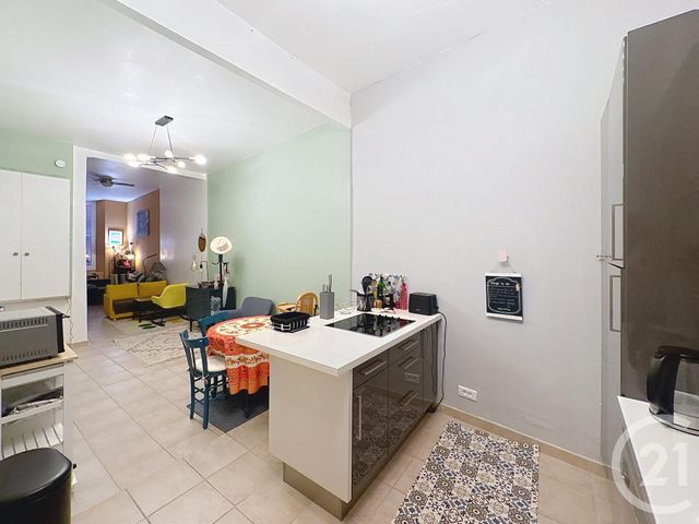 Appartement F3 &agrave; vendre - 3 pi&egrave;ces - 52,79 m2 - Nice - 06 - PROVENCE-ALPES-COTE-D-AZUR