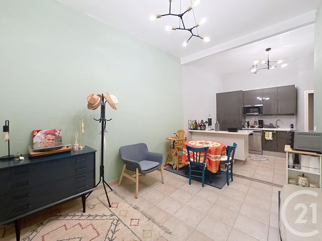 Appartement F3 &agrave; vendre - 3 pi&egrave;ces - 52,79 m2 - Nice - 06 - PROVENCE-ALPES-COTE-D-AZUR