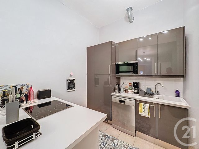 Appartement F3 &agrave; vendre - 3 pi&egrave;ces - 52,79 m2 - Nice - 06 - PROVENCE-ALPES-COTE-D-AZUR