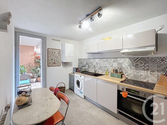 Appartement F1 à vendre - 1 pièce - 41,71 m2 - Nice - 06 - PROVENCE-ALPES-COTE-D-AZUR