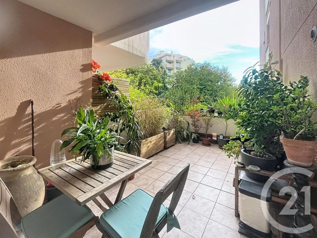 Appartement F1 à vendre - 1 pièce - 41,71 m2 - Nice - 06 - PROVENCE-ALPES-COTE-D-AZUR