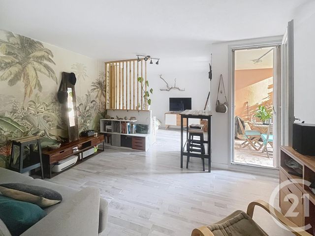 Appartement F1 à vendre - 1 pièce - 41,71 m2 - Nice - 06 - PROVENCE-ALPES-COTE-D-AZUR