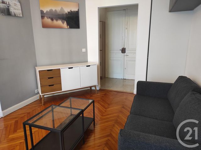 Appartement F1 à louer NICE