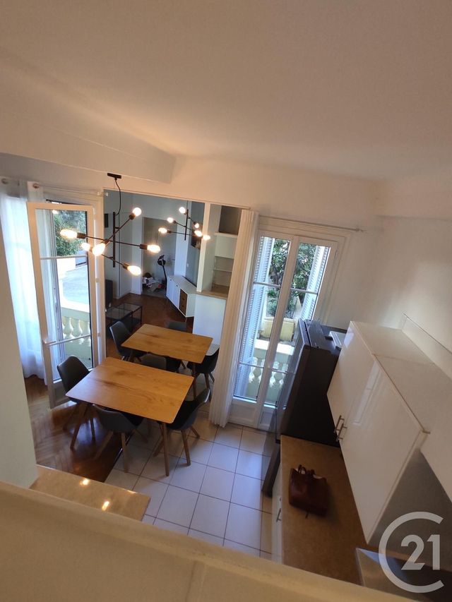 Appartement F1 à louer - 1 pièce - 27,26 m2 - Nice - 06 - PROVENCE-ALPES-COTE-D-AZUR