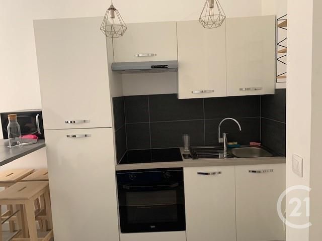 Appartement F2 à louer - 2 pièces - 31,29 m2 - Nice - 06 - PROVENCE-ALPES-COTE-D-AZUR