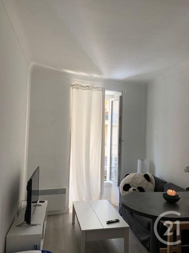 Appartement F2 à louer - 2 pièces - 31,29 m2 - Nice - 06 - PROVENCE-ALPES-COTE-D-AZUR