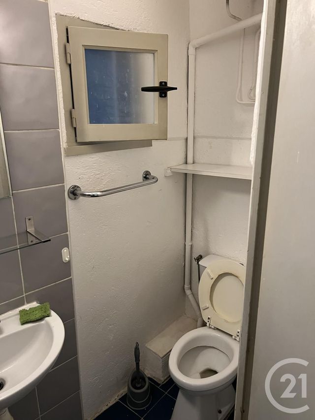 Appartement F1 à louer - 1 pièce - 20,33 m2 - Nice - 06 - PROVENCE-ALPES-COTE-D-AZUR